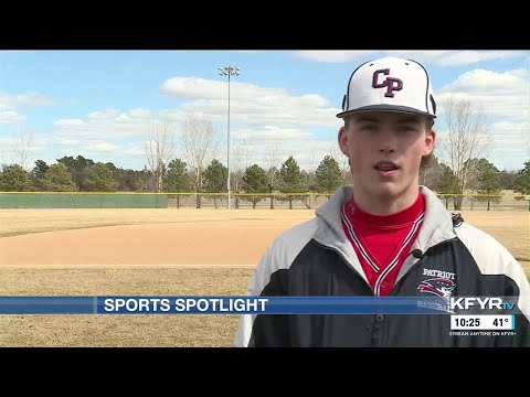 KFYR - First News at Ten - Sportscast 4/17/2024