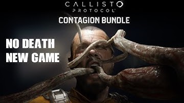 The Callisto Protocol | Contagion Mode | Full Game