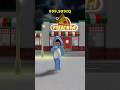 Dino Boy 999,999IQ vs Papa Pizza Pizzeria #roblox #shorts #rblx