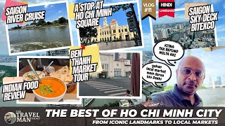 Ho Chi Minh City Vietnam | Things to do in Ho Chi Minh | Vietnam | KYA KAREIN- A Complete Guide