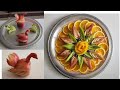 Healthy Fruit Platter 7/Amazing Apple Birds