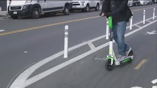 New Rules Aim To Crack Down On Scooter Companies In San Diego
