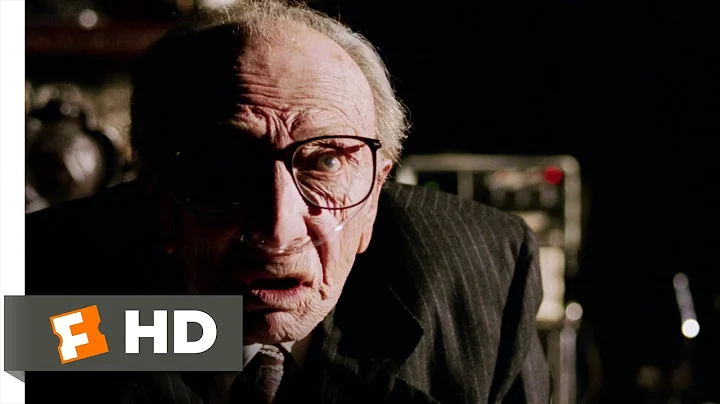 Intolerable Cruelty (6/12) Movie CLIP - The Senior Partner (2003) HD