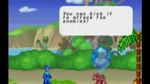 Mega Man 8 (PS1) Part 1 - videofaqs