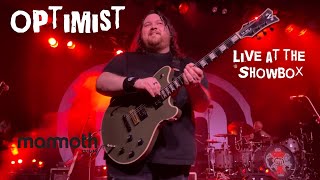 Mammoth WVH - Optimist LIVE 4K