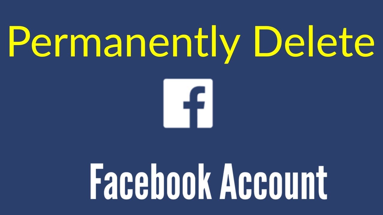 how to deactivate facebook account on mobile phone