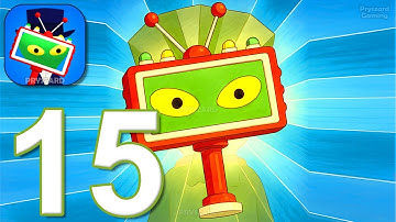 Find The Alien - Gameplay Walkthrough Part 15 - New 2025 Update New Levels (iOS, Android)