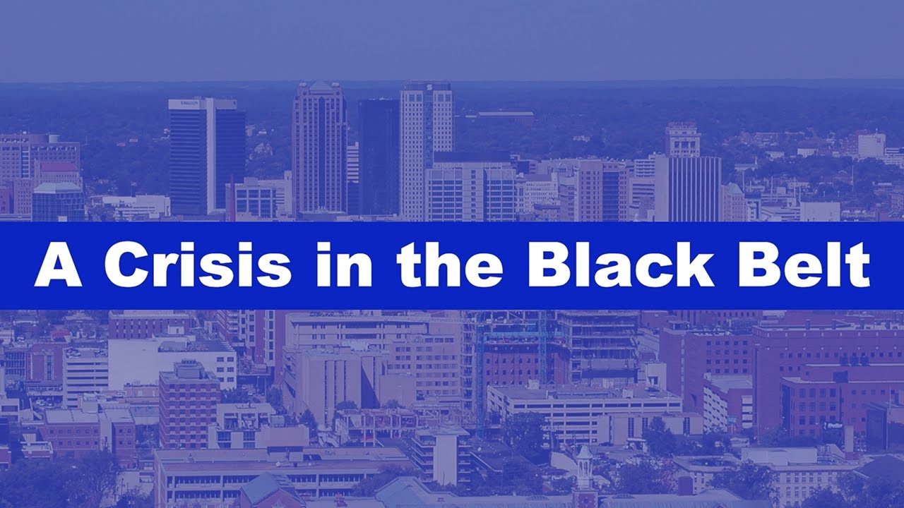 A Crisis in the Black Belt | On the Record with Ebony McMorris