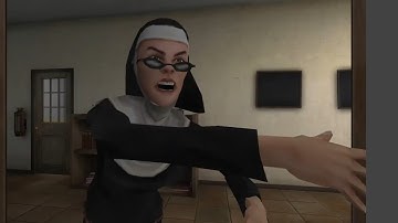 Evil Nun 2: Origins - DEMO FIRST TEASER Gameplay Walkthrough (Android,iOS)