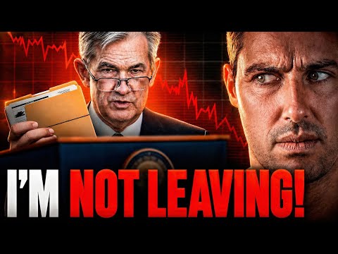 Video Powell’s Last Stand: The FOMC Move That Changes Everything! [UAE Exit]