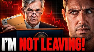 Powell’s Last Stand: The FOMC Move That Changes Everything! [UAE Exit]