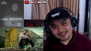 Dia Bicara Buat Opps nya! | ECKO SHOW - Money Hoe (Part. 1 & 2) [  ] REACTION