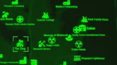 The Slog Rebuild [Fallout 4] (Homeless Housing Simulator)