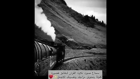 تلاوة كلها طمأنينة 🤗🤗🤗🤗🤗🤗🤗