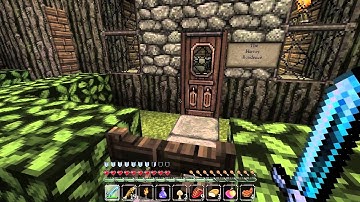 Minecraft Adventure Map - The King of Hrothgaria (Part 6)