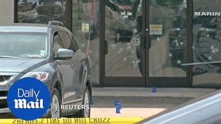 At least five killed including gunman in Tennessee shootings - Daily Mail