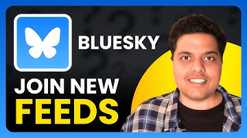How To Discover & Join New Feeds on BlueSky Social | Full Guide (2025)