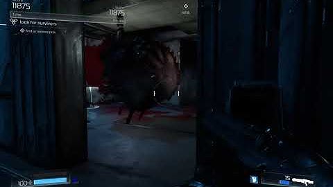 DOOM Snapmap - E1M1 Reloaded Welcome to Mars - by havick101