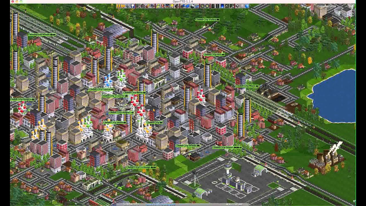 Ttd value 70. Transport Tycoon 2020. OPENTTD. OPENTTD карта. Transport Tycoon Deluxe карты.