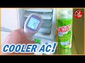 How to Clean AC Unit Without Removing | Air Conditioner Cleaning at Home | AC Cleaner Spray