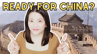 5 TRAVEL TIPS for Traveling to China for the First Time in 2024