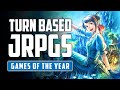 Top 20 New Turn-Based JRPGs of 2025 (GOTY Edition)
