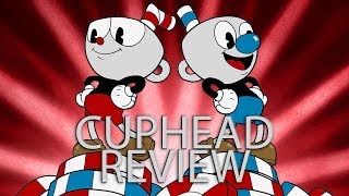 Cuphead Review - Sip on This, One of the Hardest Games of 2017 (Video Game Video Review)