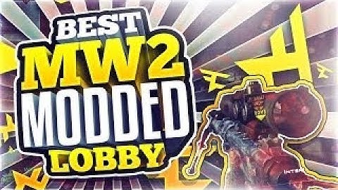 MW2 Modded Lobby xbox 360/one (Purple Lux