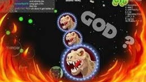 Blob.io - BIGGEST TRICKSPLIT WITH AUTOSPLIT// FROM 8K TO 113K