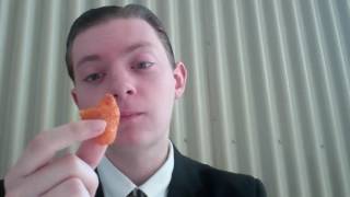 Burger King Mac N' Cheetos - Food Review