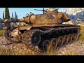 T110E5 - 1 VS 6 - World of Tanks