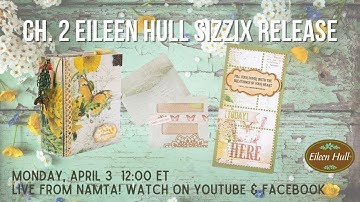 Chapter 2 Eileen Hull/Release Party!