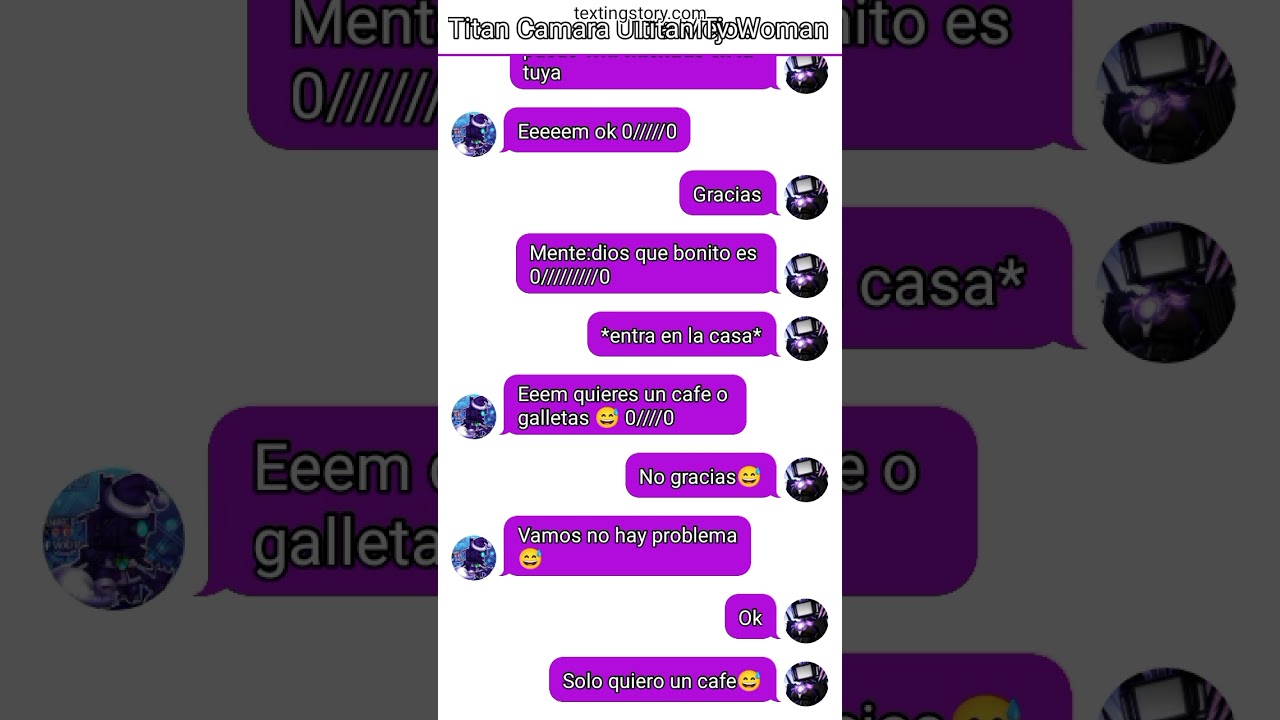 Titan tv woman x Titan camera man (turbio💀)📷📺