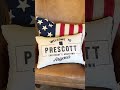 Patriotic 🇺🇸 shopping in my hometown of Prescott, AZ!! #shorts #familytravel