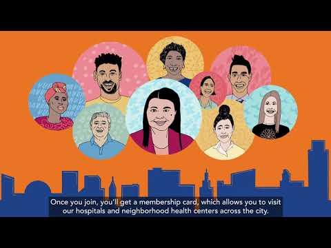 NYC Care Explainer Video: English (Full)