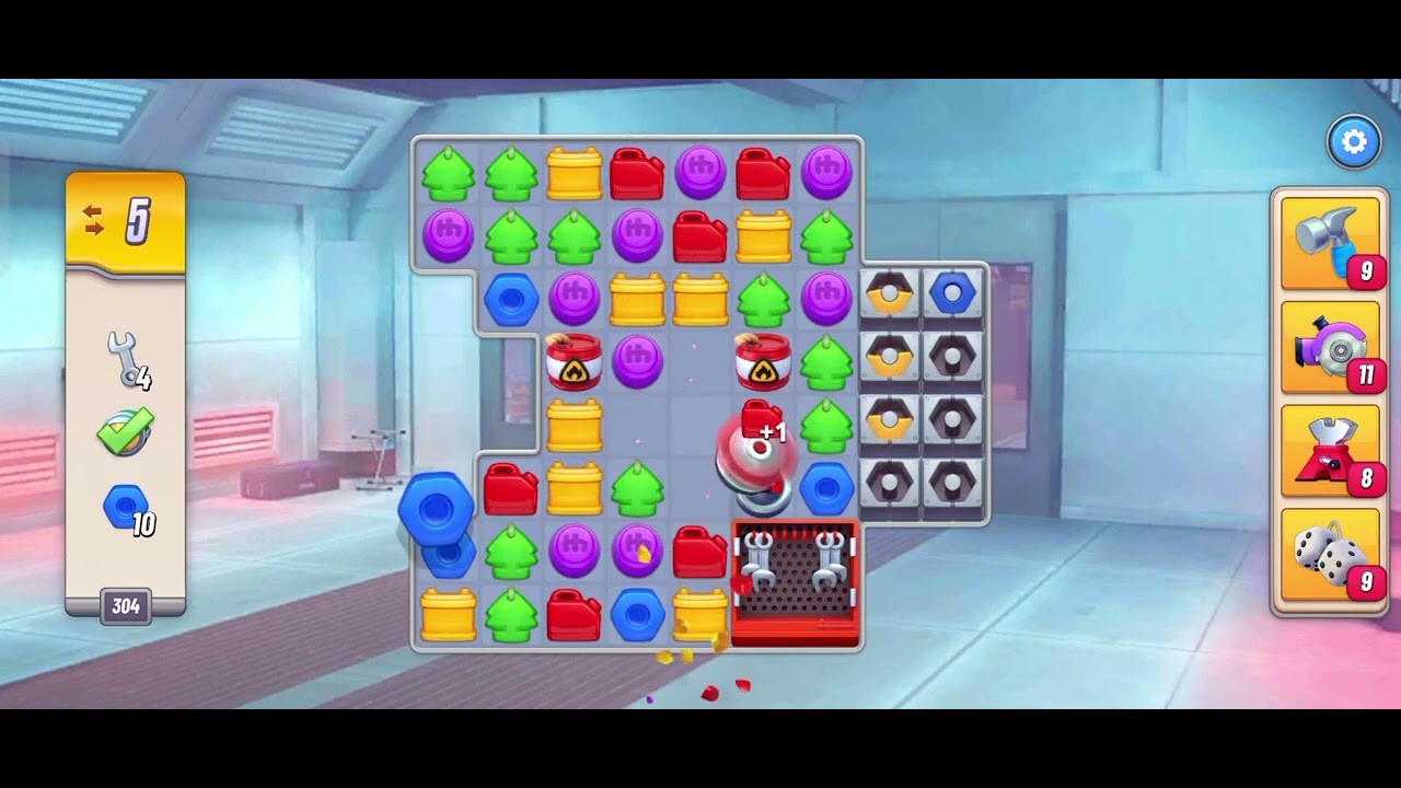 Chrome Valley Customs Level 304 no boosters | PuzzledCubes.site