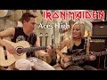 Aces High (Iron Maiden) - Thomas Zwijsen ft. Nita Strauss at #TGU18