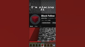 day 4 of placing a block for every subscriber #day1 #minecraft #project #dailychallenge