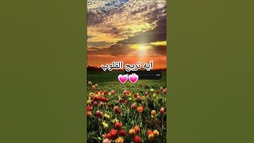 ​آية قصيرة تُريح القلوب | تلاوة مؤثرة من سورة يوسف #القرآن_الكريم #المصحف #quran #اكسبلور