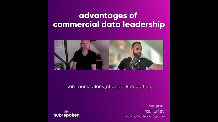 Hub&Spoken Ep 140 clip: Advantages of commercial d...
