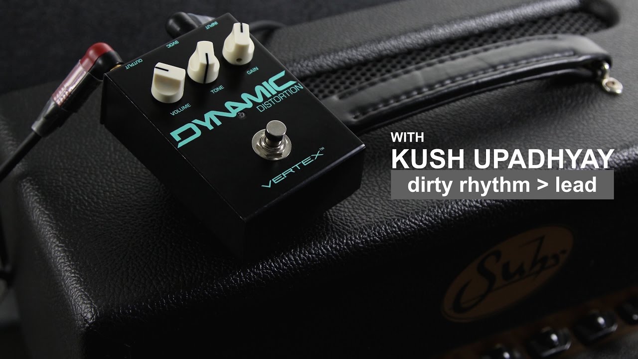 Dynamic Distortion: Dirty Rhythm-Lead Tone (Strat) - YouTube