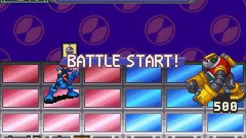 Lets Play MMBN part 11: Water Works crisis!