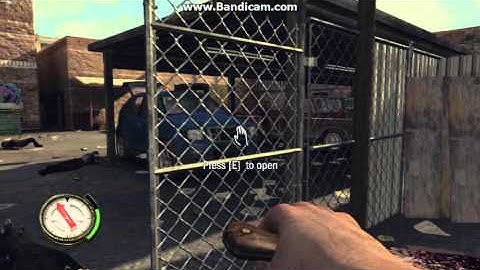 The Walking Dead Survival Instinct Gameplay Walkthrough Part 7 - finding merle (Video Game)