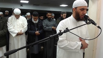 صلاة الفجر للشيخ جلال سالم 17 رمضان لعام 1440 هـ | سورة المعارج برواية الدوري عن أبي عمرو