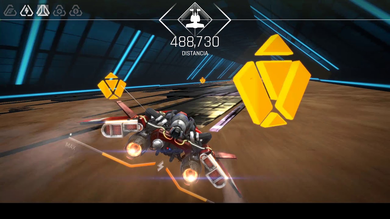 BREAKNECK High Record HD GamePlay 09/07/2020