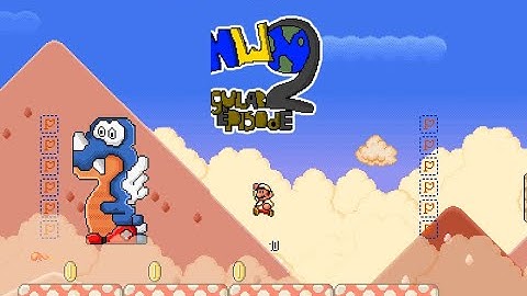 SMBX A Regular Episode Remastered #4