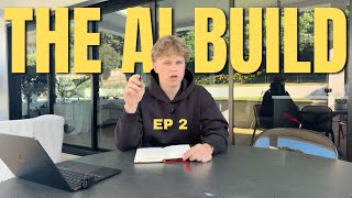 Watch me get my first AI agency client