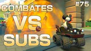Combates vs. SUBS. 75 en Mario Kart Tour ? | BDV ?