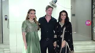Priety Zinta, Salman Khan,Arbaaz Khan, Bobby Deol & Other Celebs At Sohail Khan Eid Party
