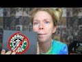 Grav3yardgirl VS Starbucks tea drama